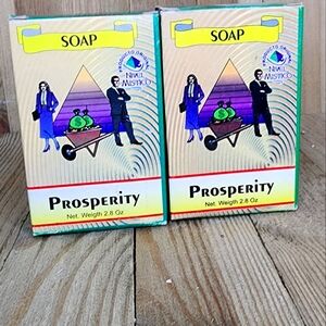 Prosperity Bar Soapd